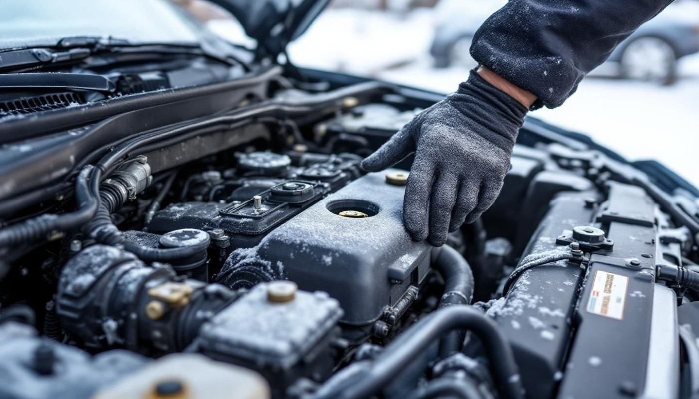 Comment optimiser le rendement de votre moteur en hiver ?